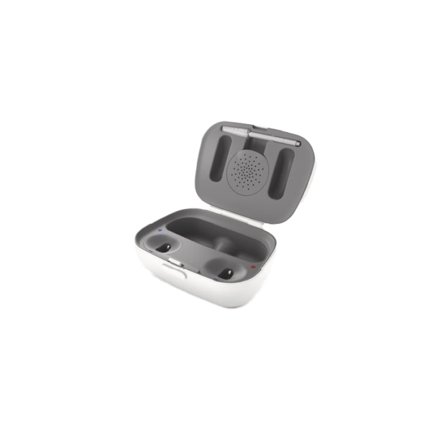 Mini Charger (følger med oppladbare HA)